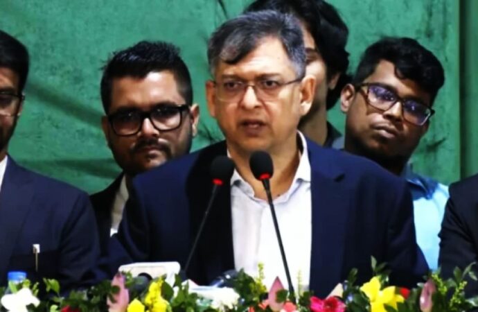পিআর মানে ‘পারমানেন্ট রেস্টলেসনেস’: সালাহউদ্দিন আহমদ