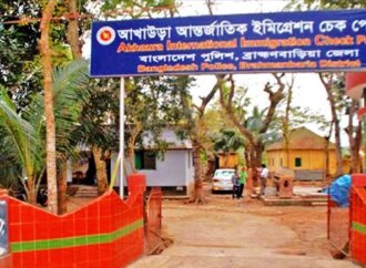 শারদীয় দুর্গাপূজা উপলক্ষে আখাউড়া স্থলবন্দর ৯ দিন বন্ধ থাকবে