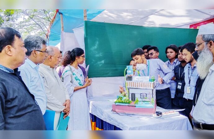 ফেনী পলিটেকনিক ইনস্টিটিউটে স্কিলস অ্যান্ড ইনোভেশন ২০২৫ের উদ্যোগ