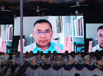 তারেক রহমান: আগামিদিনে ঢুকে পড়তে পারে ছদ্ম স্বৈরাচার