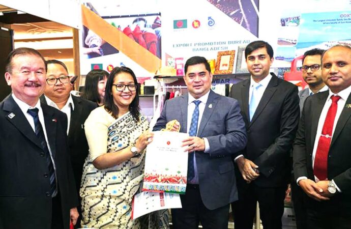 মালয়েশিয়ায় আন্তর্জাতিক বাণিজ্য মেলায় বাংলাদেশের অংশগ্রহণ