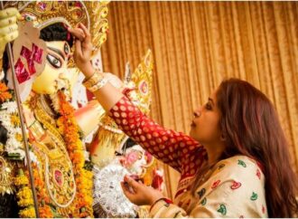 মন্দিরে ভক্তদের উপদ্রব ও কুমারীপূজা আজ রামকৃষ্ণ মিশনে