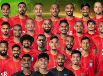 হামজাসহ ২৮ সদস্যের বাংলাদেশ প্রাথমিক ফুটবল দল ঘোষণা