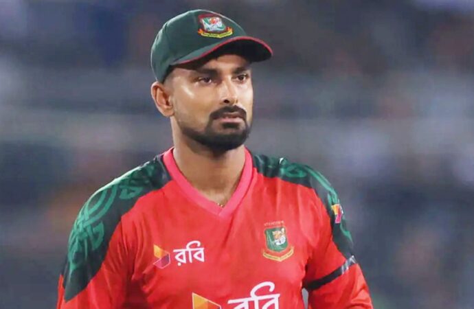 আফগানিস্তান সিরিজ থেকে লিটনের দুঃসংবাদ বাংলাদেশকদের জন্য