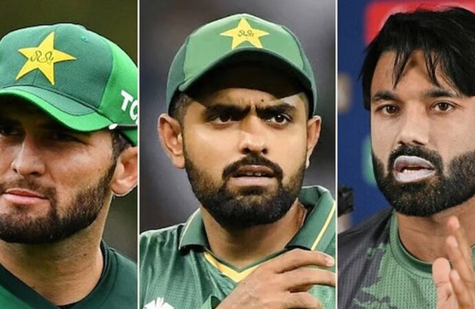 পিসিবির হঠাৎ সিদ্ধান্ত: বিদেশি লিগে খেলবেন না বাবর, রিজওয়ান, আফ্রিদিরা
