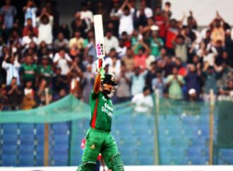 টি-টোয়েন্টিতে ক্যারিয়ারে শায়ান্নে রেকর্ড ব্রেন্ডন টেইলর