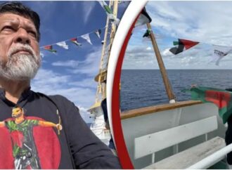 সুমুদ ফ্লোটিলায় ইসরায়েলি হানা, সহকারী শহিদুল আলমের খোঁজ কি?