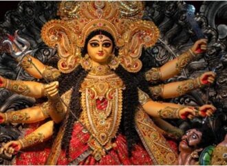 আজ বিজয়া দশমী, দেবী বিসর্জন অনুষ্ঠিত