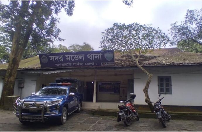 খাগড়াছড়িতে হত্যাকাণ্ড ও সহিংসতার তিনটি মামলা