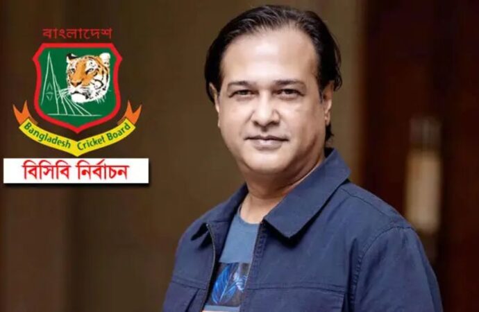 আসিফ আকবর বিনা প্রতিদ্বন্দ্বিতায় বিসিবি পরিচালক নির্বাচিত