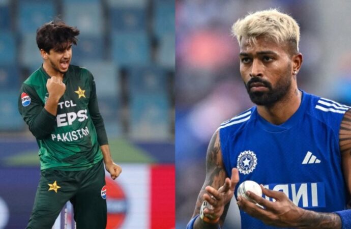 শীর্ষে সাইম আইয়ুব, হার্দিককে পেছনে ফেললেন