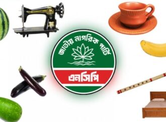 এনসিপিকে ৫০টি প্রতীকের তালিকা পাঠাল ইসি, তরমুজ, বাঁশি, বেগুন ও লাউসহ