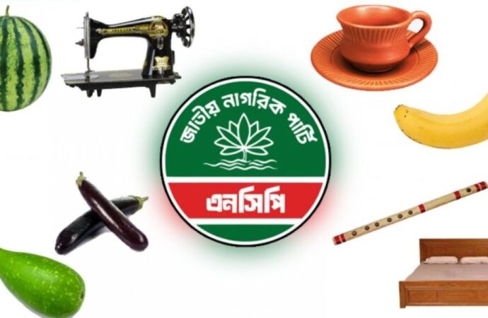 এনসিপিকে ৫০টি প্রতীকের তালিকা পাঠাল ইসি, তরমুজ, বাঁশি, বেগুন ও লাউসহ