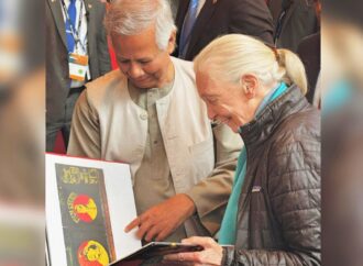 বিশ্বখ্যাত প্রাণিবিজ্ঞানী ড. জেন গুডলের মৃত্যুতে প্রধান উপদেষ্টার শোক