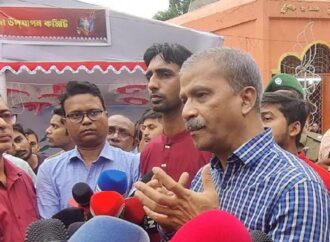 আওয়ামী লীগের কার্যক্রমে নিষেধাজ্ঞা প্রত্যাহার হবে না: ড. আসিফ নজরুল