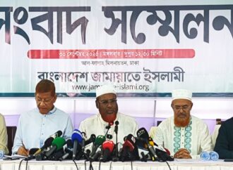 জামায়াতের ১২ দিনব্যাপী পিআর পদ্ধতির দাবি ও আন্দোলন কর্মসূচি ঘোষণা