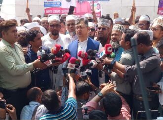 ষড়যন্ত্র দৃশ্যমান, দেশের অগ্রগতি বাধাগ্রস্ত করার পেছনে শক্তি থাকতে পারে: সালাহউদ্দিন