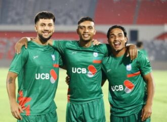 হংকং ম্যাচে আত্মবিশ্বাসী বাংলাদেশ দল
