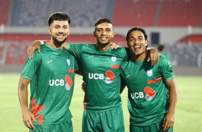 হংকং ম্যাচে আত্মবিশ্বাসী বাংলাদেশ দল