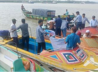 ইলিশ ধরায় ২২ দিনের নিষেধাজ্ঞা শুরু