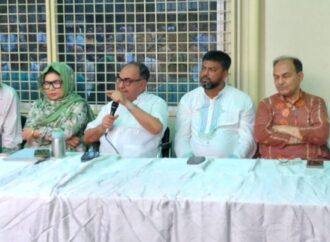 মির্জা আব্বাসের অভিযোগ: নির্বাচন নিয়ে বিভ্রান্তি ছড়াচ্ছে একটি দল