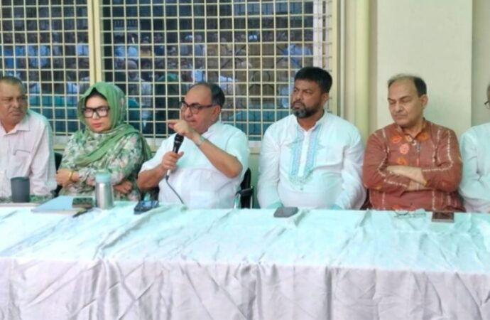 মির্জা আব্বাসের অভিযোগ: নির্বাচন নিয়ে বিভ্রান্তি ছড়াচ্ছে একটি দল
