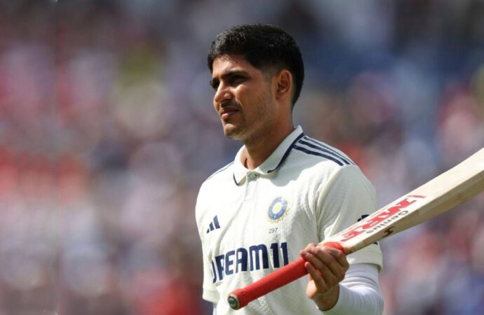 অপ্রত্যাশিতভাবে ষষ্ঠবার টস হেরে গেলেন শুবমান গিল