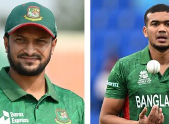 সাকিব ও তাসকিনের আইএলটি২০ নিলামে দল পেলেন দ্বিগুণ দামে