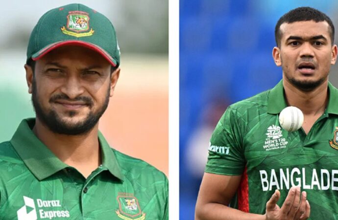 সাকিব ও তাসকিনের আইএলটি২০ নিলামে দল পেলেন দ্বিগুণ দামে