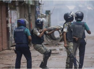 নবম দিন চলছে সাক্ষ্যগ্রহণে ৮ আসামির বিরুদ্ধে মামলা