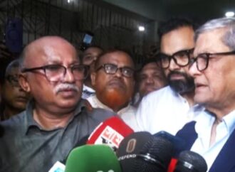বিশ্বের সমর্থনে বাংলাদেশের গণতন্ত্রের উত্তরণ, মনে করেন মির্জা ফখরুল