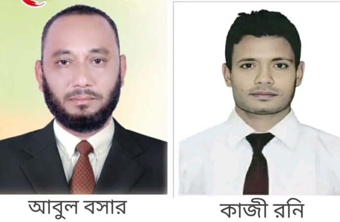 গোপালগঞ্জ-৩ আসনে গণঅধিকার পরিষদের দুই প্রার্থী মনোনয়ন সংগ্রহ