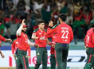 বাংলাদেশ-আ Ireland সিরিজের সময়সূচি জানানো হলো