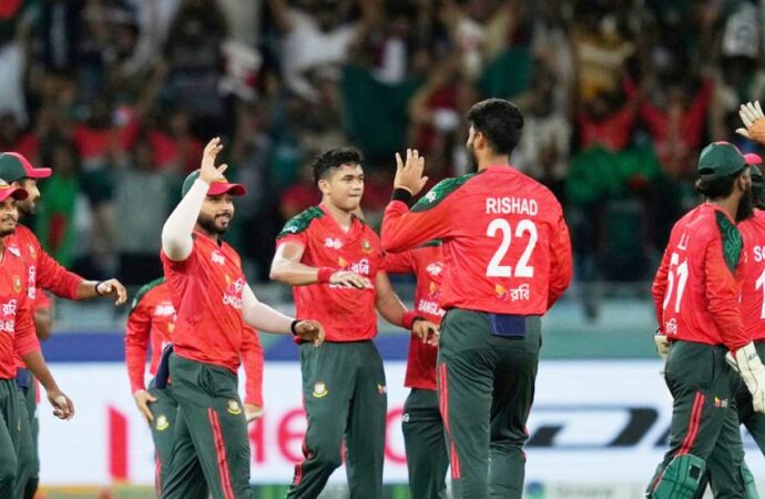 বাংলাদেশ-আ Ireland সিরিজের সময়সূচি জানানো হলো