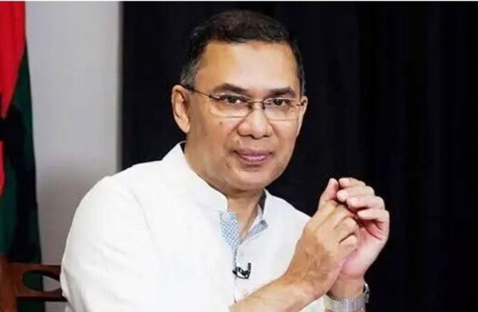 তারেক রহমান বলছেন, ইনশাআল্লাহ দ্রুতই দেশে ফিরব