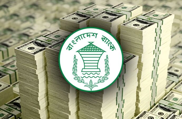 বাংলাদেশ ব্যাংক নিলামে আরও ১০ কোটি ৪০ লাখ ডলার কিনল