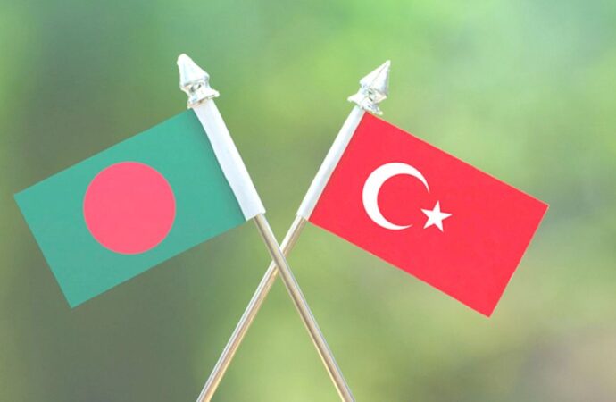 বাংলাদেশের তুরস্ক সফরে বিনিয়োগ সহযোগিতা জোরদার করার পরিকল্পনা