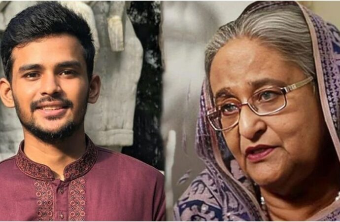 হাসিনার বিরুদ্ধে আজ সাক্ষ্য দেবেন উপদেষ্টা আসিফ মাহমুদ