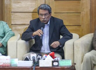 জুলাই সনদ বাস্তবায়নের চূড়ান্ত রোডম্যাপ শুক্রবারের মধ্যে: আলী রিয়াজ