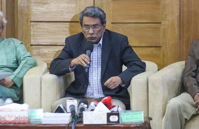 জুলাই সনদ বাস্তবায়নের চূড়ান্ত রোডম্যাপ শুক্রবারের মধ্যে: আলী রিয়াজ