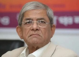 নির্বাচন নিয়ে গভীর ষড়যন্ত্রের আশঙ্কা, সতর্ক থাকুন: মির্জা ফখরুল