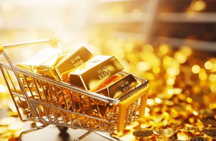 বিশ্ববাজারে স্বর্ণের দাম নতুন রেকর্ড গড়েছে