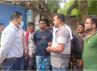 মেহেরপুরে সার পাচার ও কালোবাজারির সঙ্গে জড়িতদের বিরুদ্ধে জরিমানা ও উদ্ধার