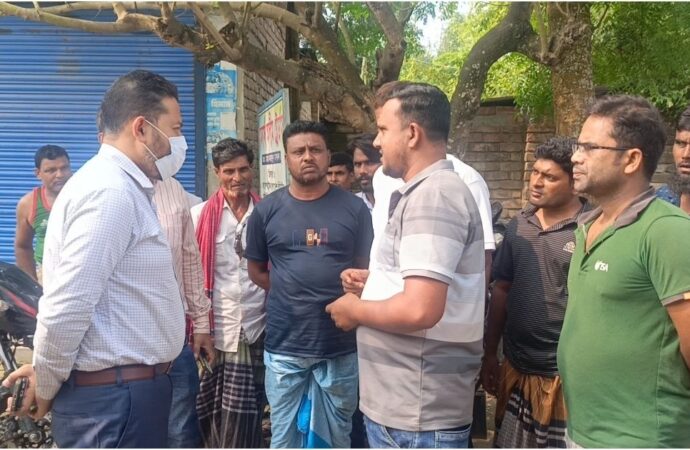 মেহেরপুরে সার পাচার ও কালোবাজারির সঙ্গে জড়িতদের বিরুদ্ধে জরিমানা ও উদ্ধার