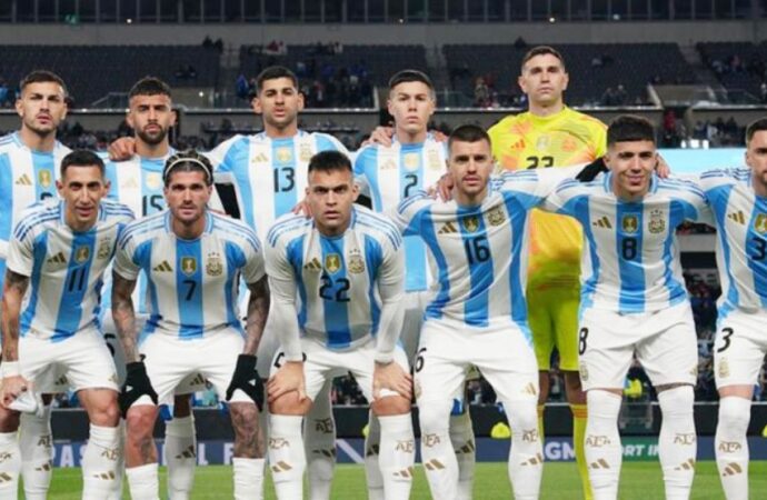 বিক্ষোভের কারণে শিকাগোতে হচ্ছে না আর্জেন্টিনার ম্যাচ