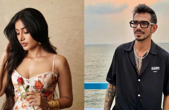 ধনশ্রীের পরকীয়ার অভিযোগে মুখ খুললেন যুজবেন্দ্র চাহাল