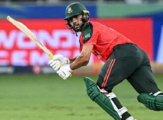 সাইফ হাসানের প্রথম ওয়ানডে অভিষেক এখনো মাত্র শুরু
