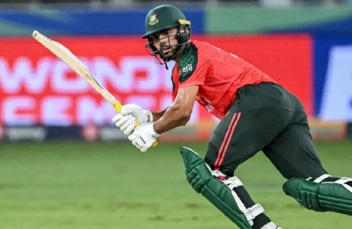 সাইফ হাসানের প্রথম ওয়ানডে অভিষেক এখনো মাত্র শুরু