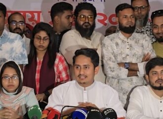 উপদেষ্টাদের কোনো সেফ এক্সিট নেই: সারজিস আলম