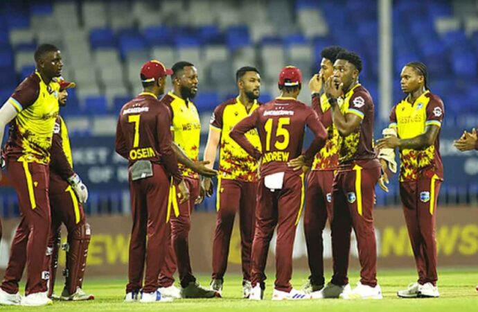 বাংলাদেশ সফরে ওয়েস্ট ইন্ডিজ দলের ঘোষণা